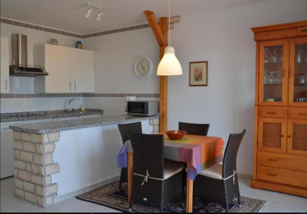 Appartement Bellavista 토록스 외부 사진