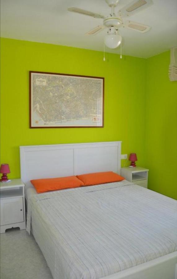 Appartement Bellavista 토록스 외부 사진